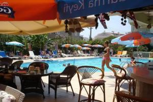 Parkmar Apart, Marmaris