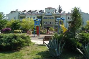 Parkmar Apart, Marmaris