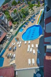 Golden Orange Apart - 14