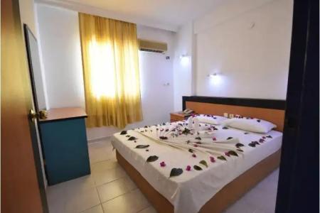 Golden Orange Apart - 25