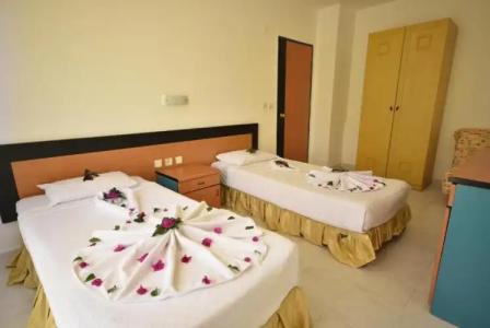 Golden Orange Apart - 45