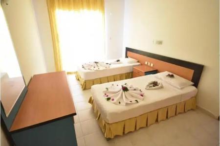 Golden Orange Apart - 27