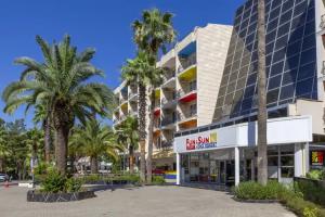 Kervansaray Hotel, Marmaris