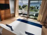 Deluxe Double Suite with sea view