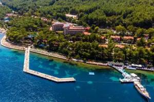 Grand Yazıcı Club Palace Hotel, Marmaris
