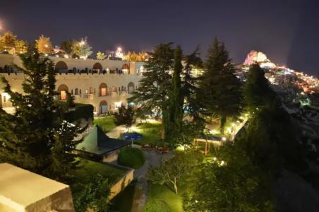 Uchisar Kaya Otel - 29