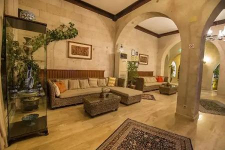 Uchisar Kaya Otel - 10