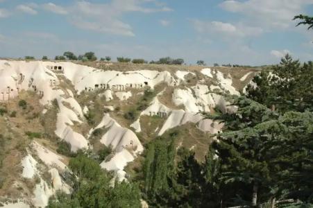 Uchisar Kaya Otel - 28