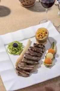 Uchisar Kaya Otel - 9