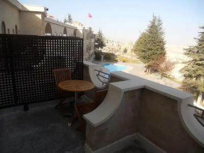 Uchisar Kaya Otel - 21