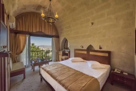 Uchisar Kaya Otel - 3