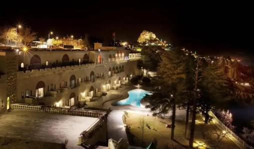 Uchisar Kaya Otel - 31