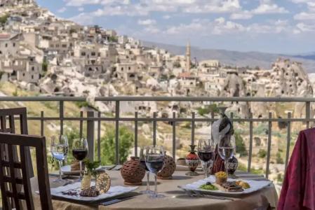 Uchisar Kaya Otel - 17