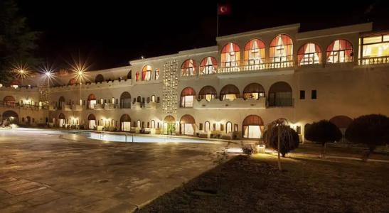 Uchisar Kaya Otel - 32