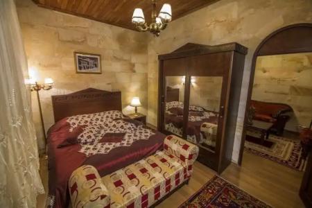 Uchisar Kaya Otel - 5