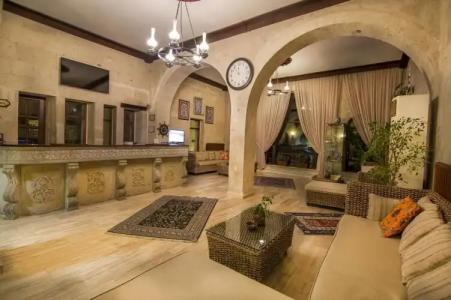 Uchisar Kaya Otel - 2