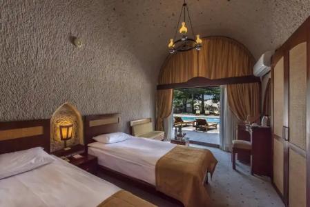 Uchisar Kaya Otel - 20