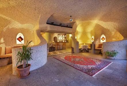 Uchisar Kaya Otel - 24