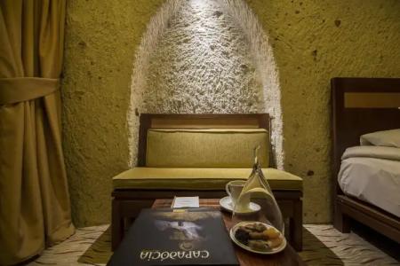 Uchisar Kaya Otel - 26