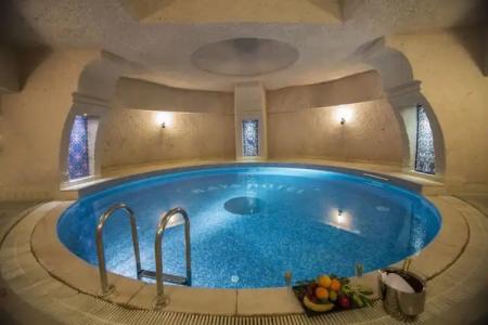 Uchisar Kaya Otel - 13