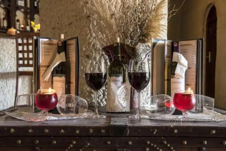 Uchisar Kaya Otel - 18