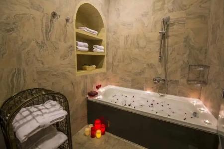 Uchisar Kaya Otel - 7