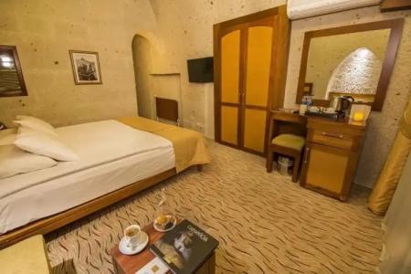 Uchisar Kaya Otel - 4