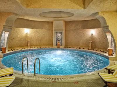 Uchisar Kaya Otel - 12