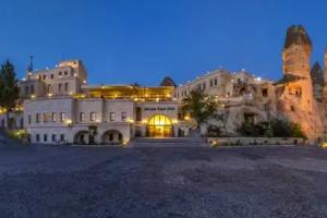 Goreme Kaya Hotel, Goereme