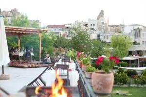 Blue Moon Cave Hotel, Goereme
