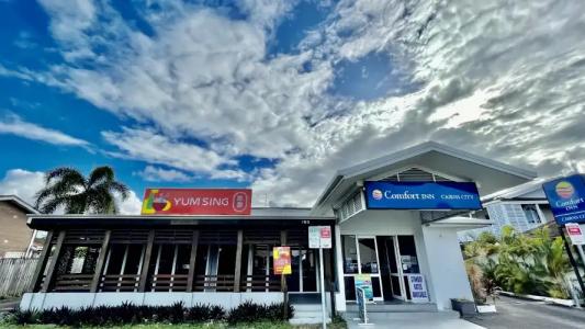 Comfort Inn Cairns City