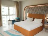 Deluxe Double room with city view