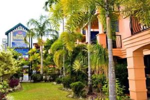 Central Plaza Apartments, Cairns