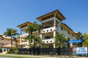 City Plaza Apartments, Cairns