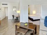 Executive Double Suite
