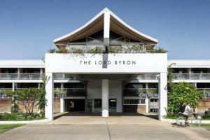 The Lord Byron