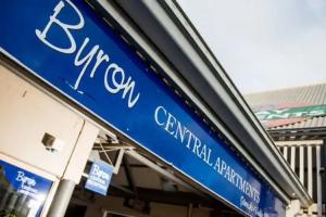 Byron Central Apartments, Byron Bay