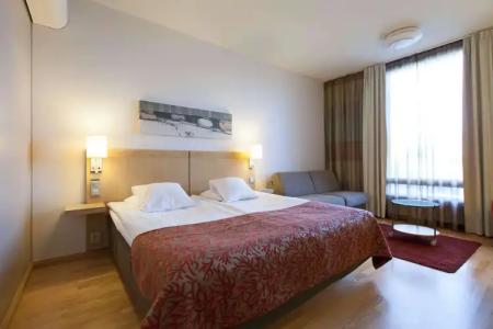 Scandic Oulu City - 41