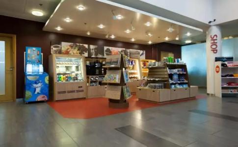 Scandic Oulu City - 11