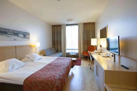 Scandic Oulu City - 37