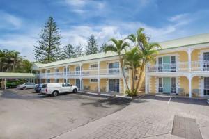 Wollongbar Motel, Byron Bay