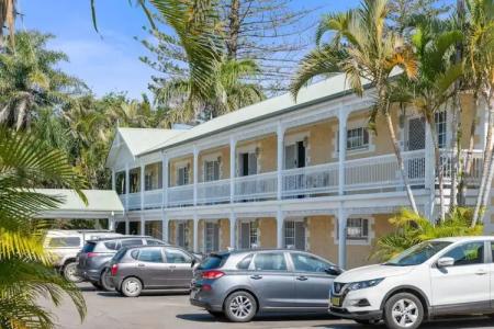 Wollongbar Motel - 116