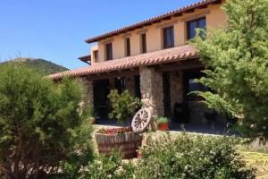 Agriturismo Rocca su Moru, Arbus