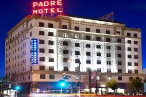 Padre Hotel, Bakersfield