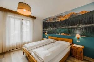 Garnì Rosengarten Hotel, Pozza di Fassa