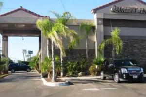 Ashlan Inn, Fresno