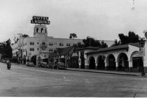 Hotel Laguna, Laguna Beach