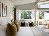 Standard Double room with balcony and with ocean view