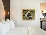 Standard Double room with ocean view