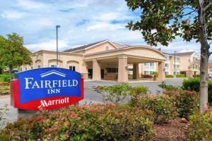 Fairfield Inn Sacramento Cal Expo, Sacramento